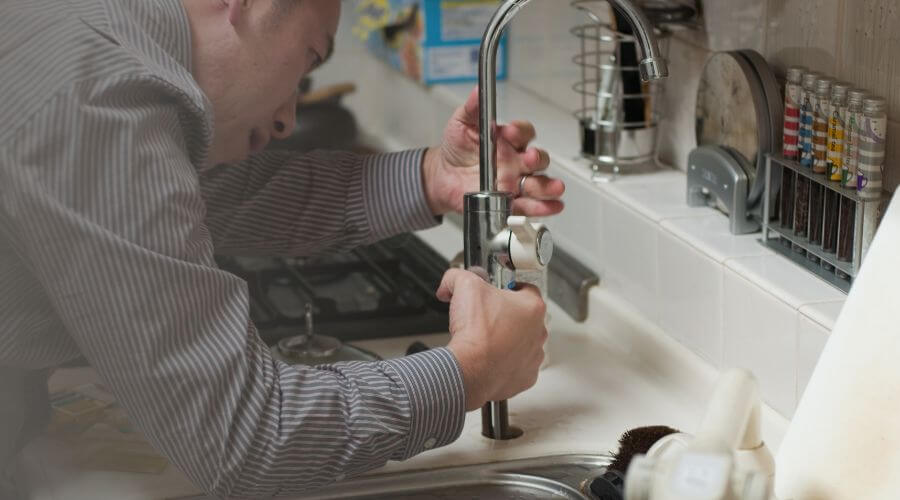 Professional emergency plumbing in Fairchild, WI